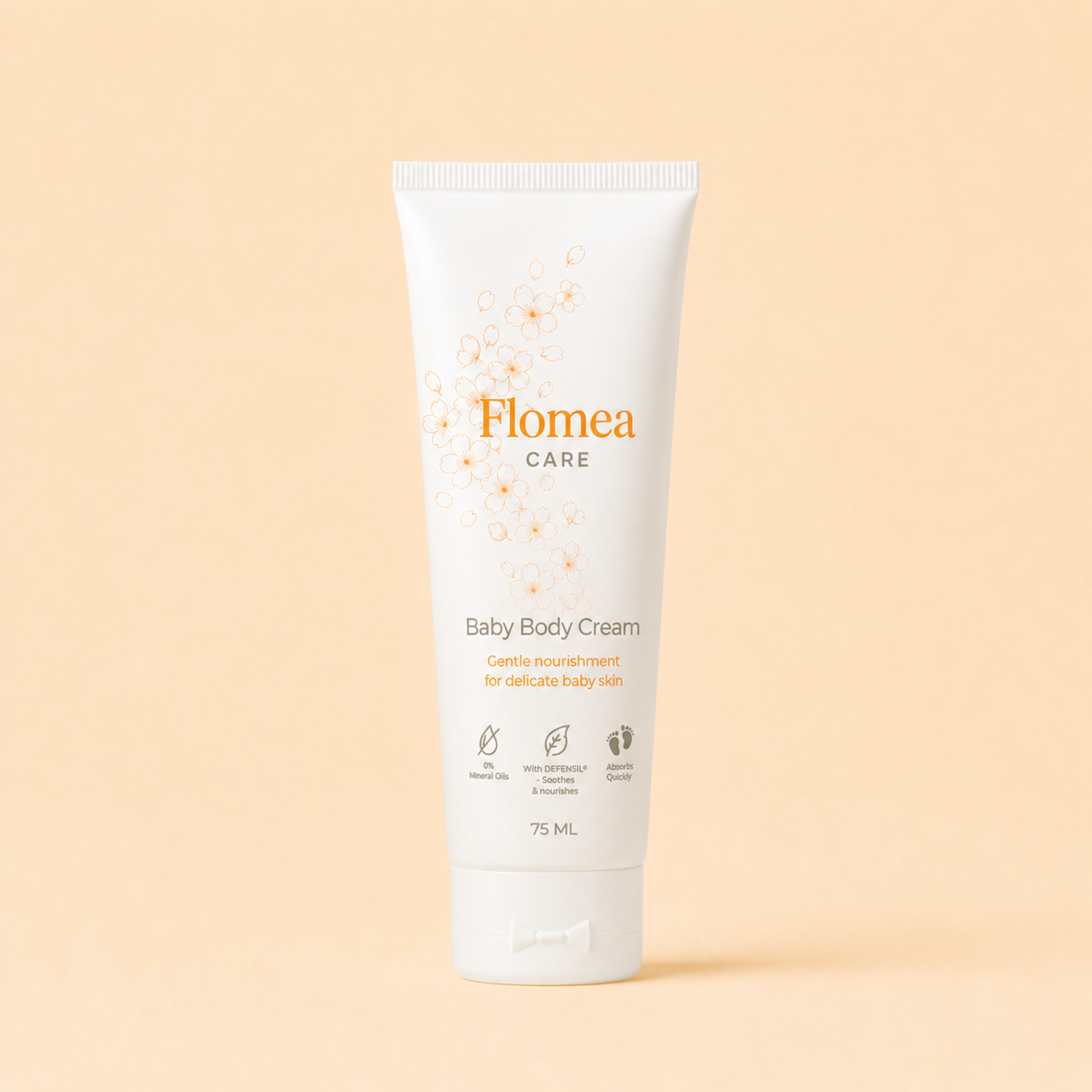 Baby Body Cream - 75ML