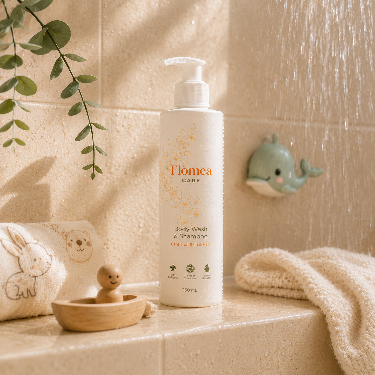 Blossom Care Bundel