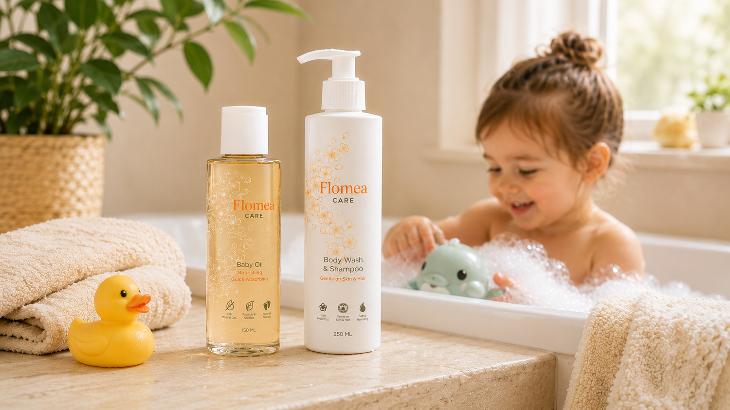 Flomea Blossom Care