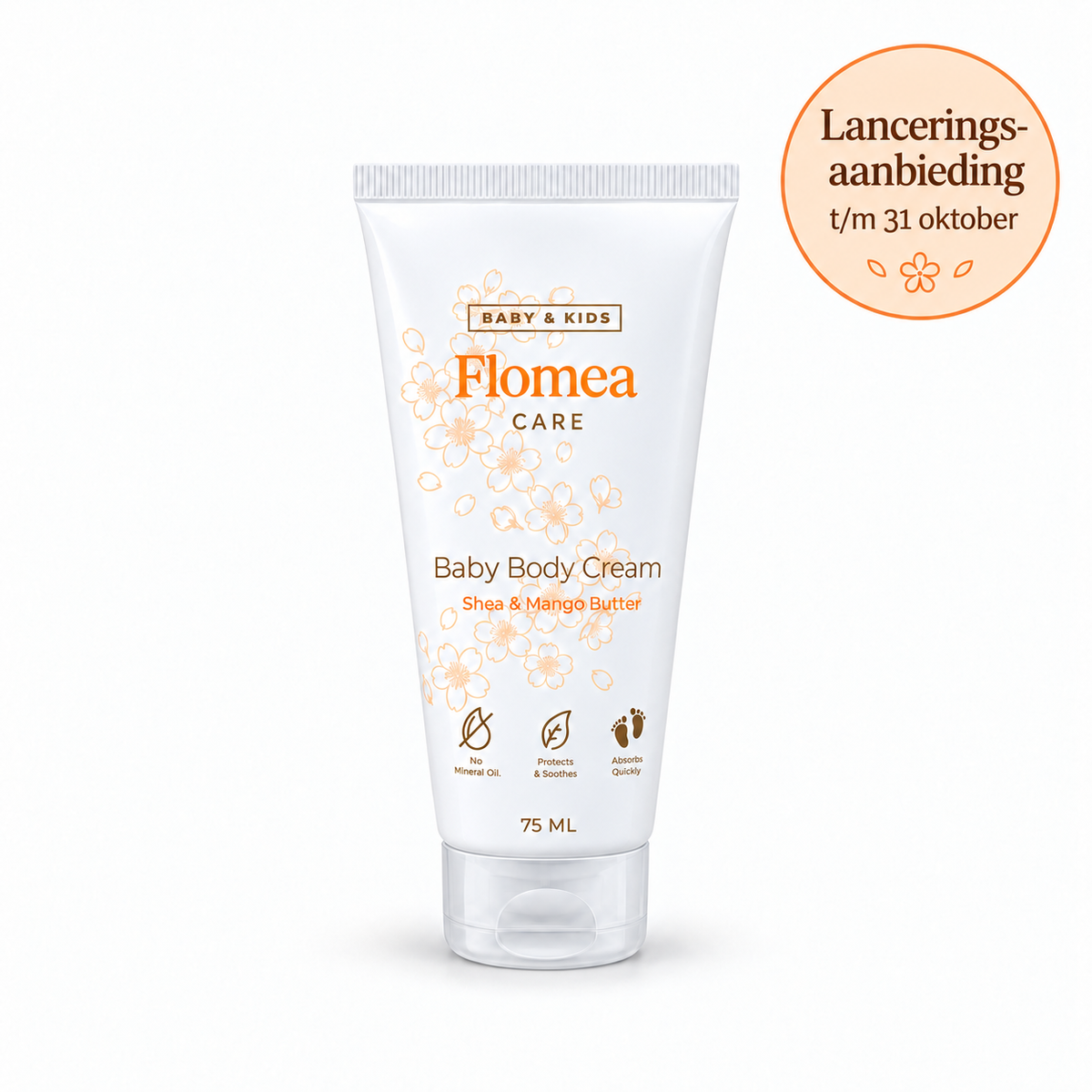 Baby-Creme - 75ML