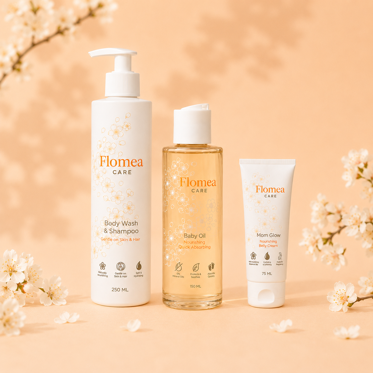 Blossom Care Familie - Baby, Kids & mama