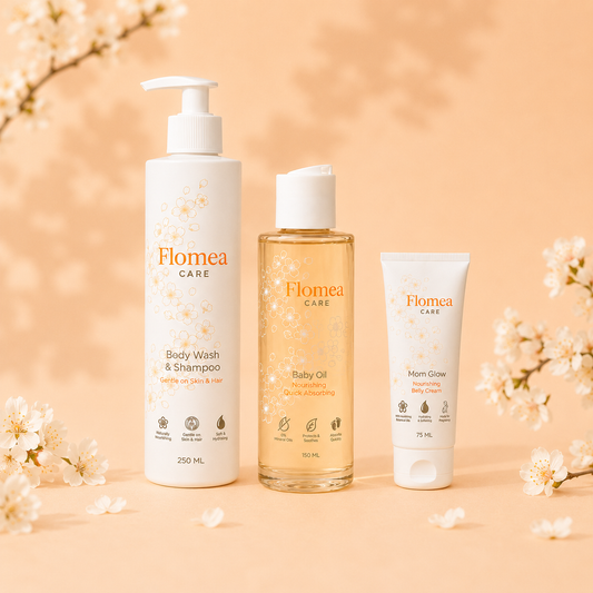 Blossom Care Familie - Baby, Kids & mama