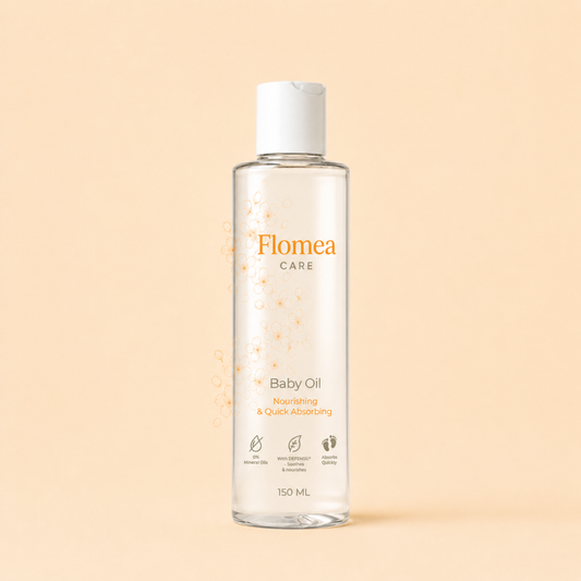 Baby Oil - 150ML