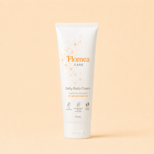 Baby Body Cream - 75ML
