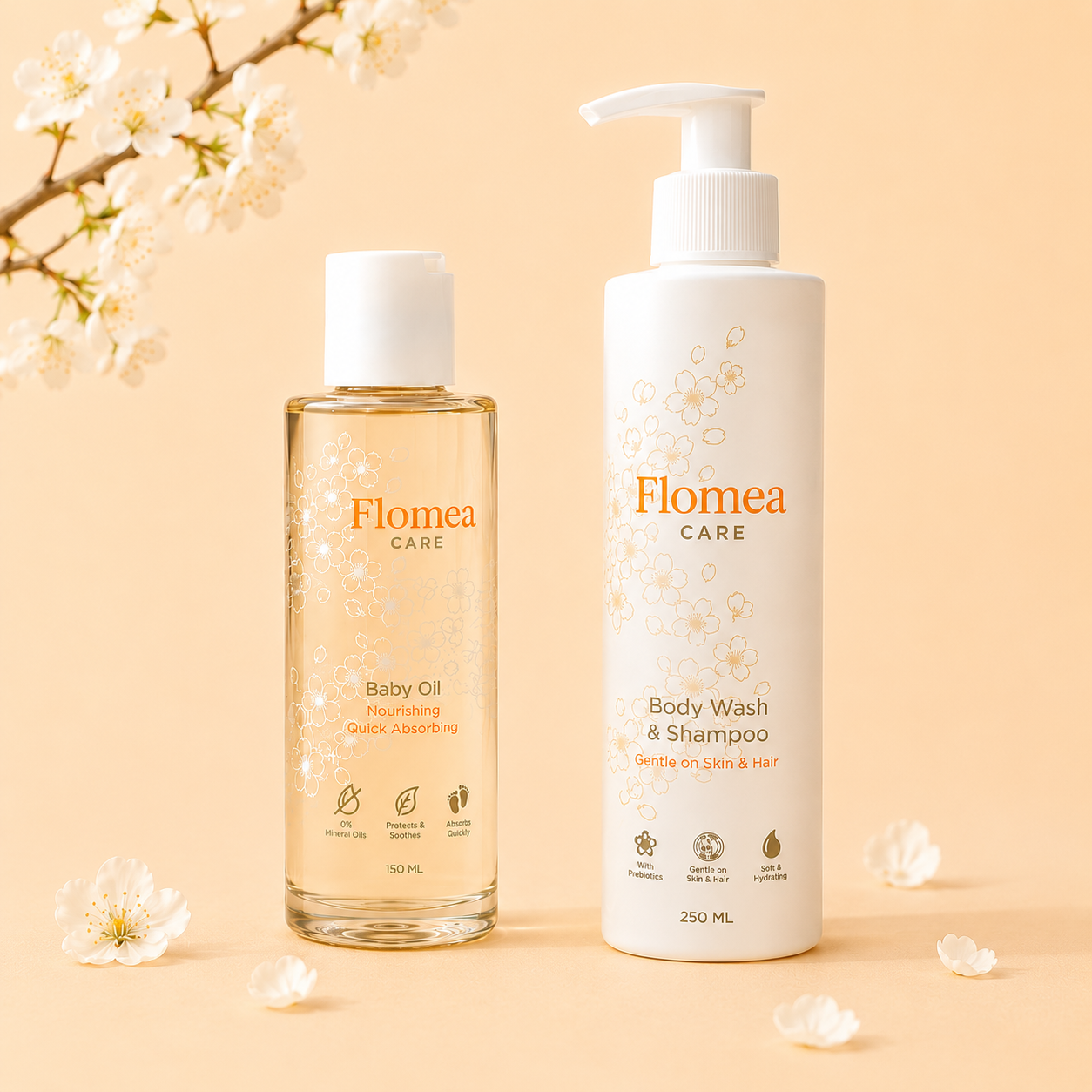Blossom Care Bundel