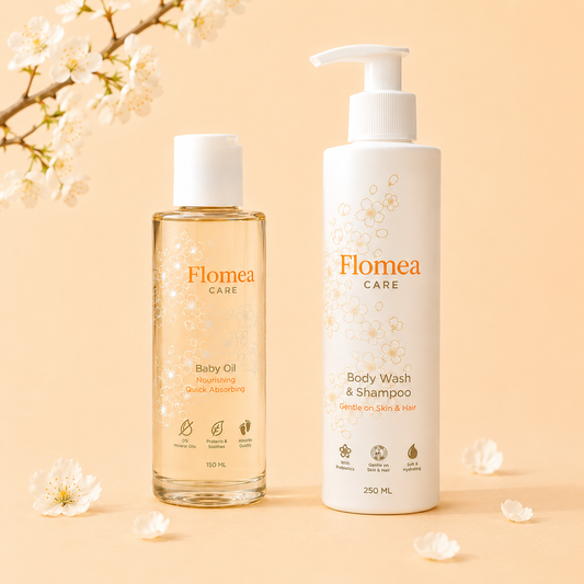Blossom Care Bundel