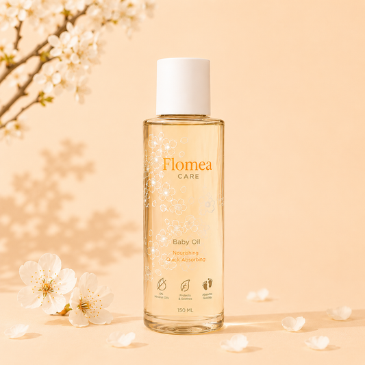 Nourishing Baby Oil