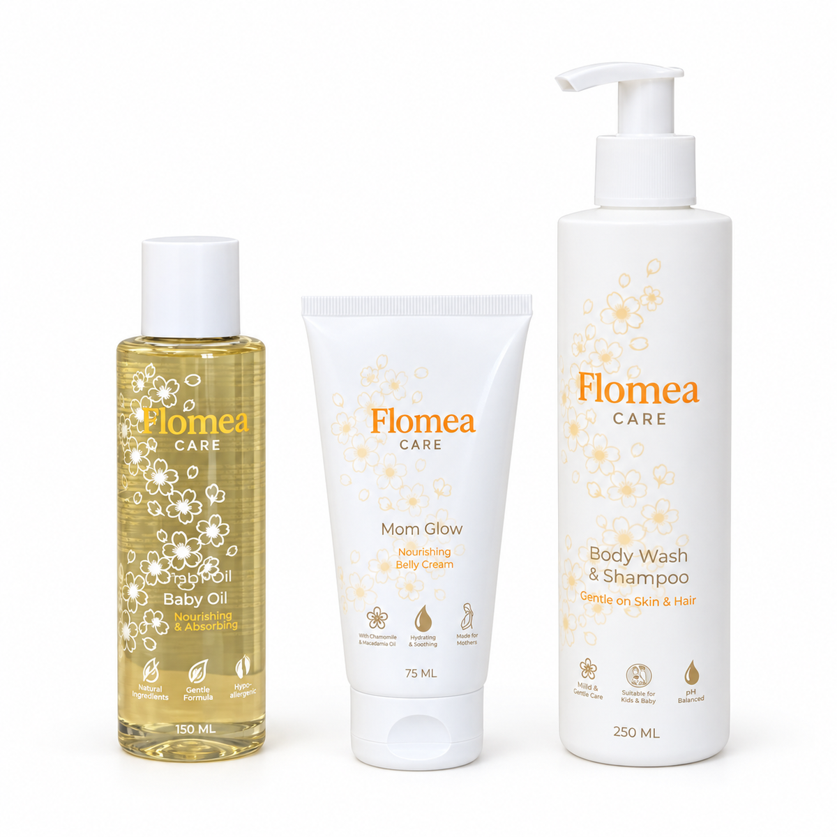 Blossom Care Family - Baby, Kids & Mom