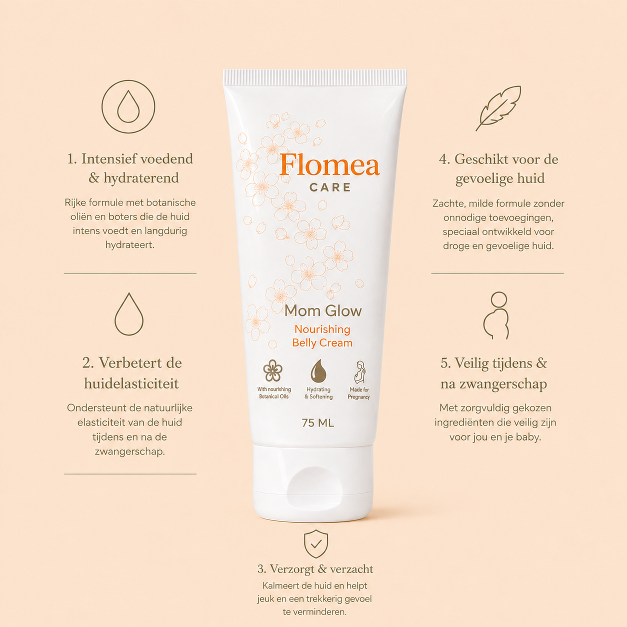 Blossom Care Familie - Baby, Kids & mama