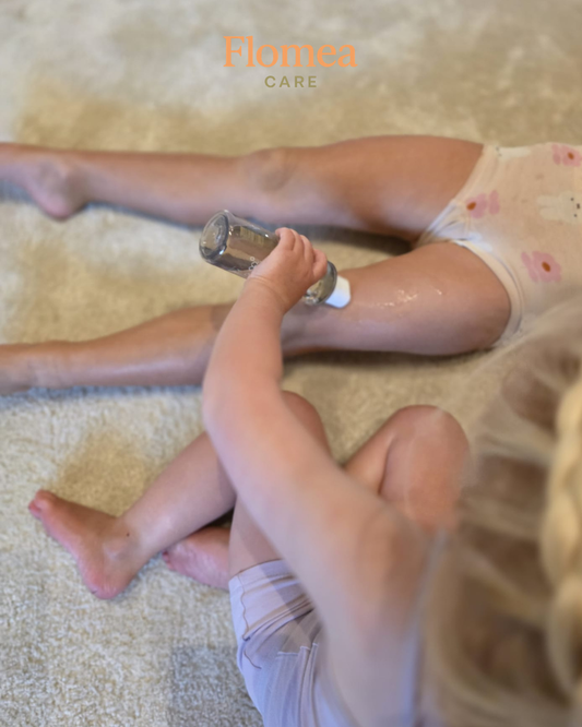 Voedende Babyolie | trekt snel in zonder vettige laag | Baby & Kids | 150 ml