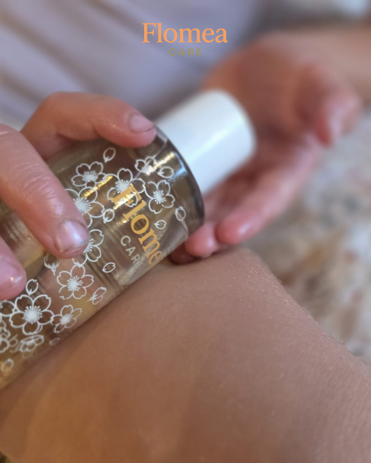 Babyverzorgingsset | Blossom Care | Body Wash & Shampoo 250 ml + Babyolie 150 ml | Baby & Kids